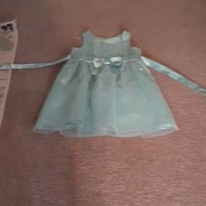A little girls dress